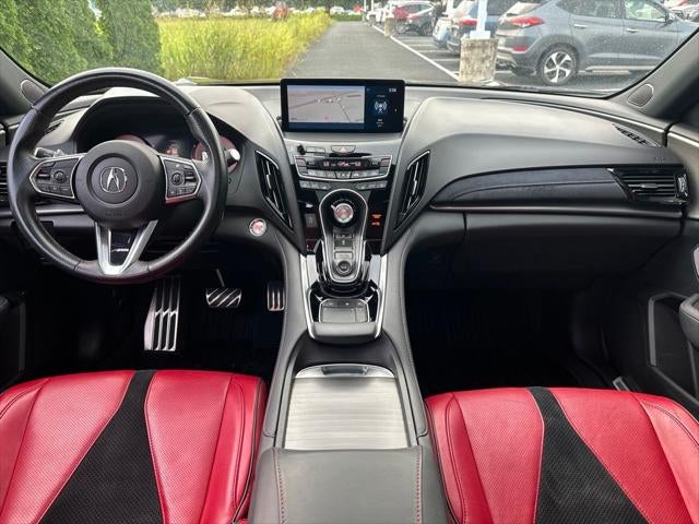 2021 Acura RDX A-Spec Package