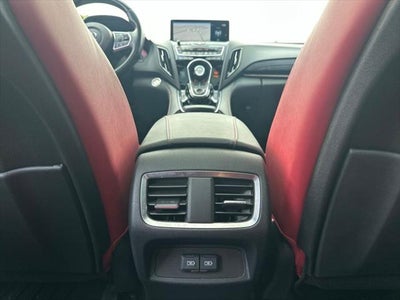 2021 Acura RDX A-Spec Package