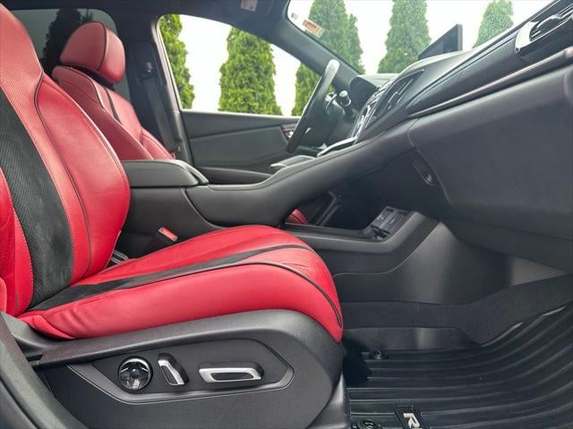 2021 Acura RDX A-Spec Package