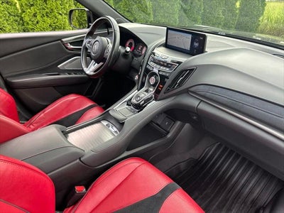 2021 Acura RDX A-Spec Package
