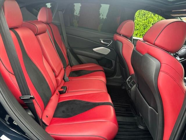 2021 Acura RDX A-Spec Package