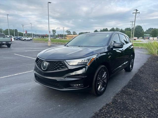 2021 Acura RDX A-Spec Package
