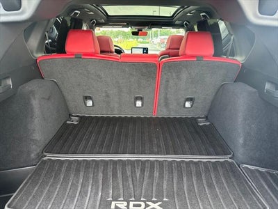 2021 Acura RDX A-Spec Package