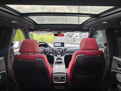 2021 Acura RDX A-Spec Package
