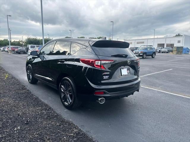 2021 Acura RDX A-Spec Package