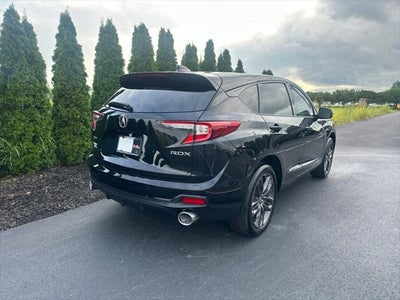 2021 Acura RDX A-Spec Package