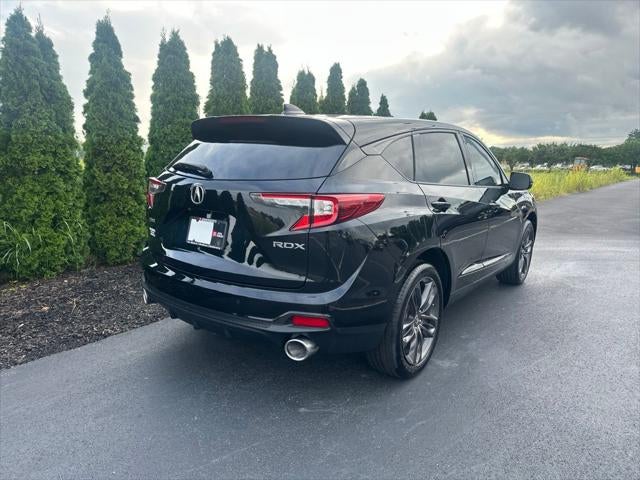 2021 Acura RDX A-Spec Package