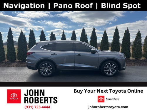 2024 Acura MDX Technology SH-AWD