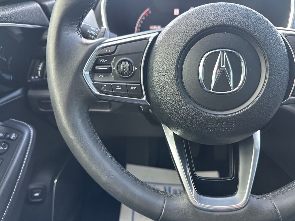 2024 Acura MDX Technology SH-AWD