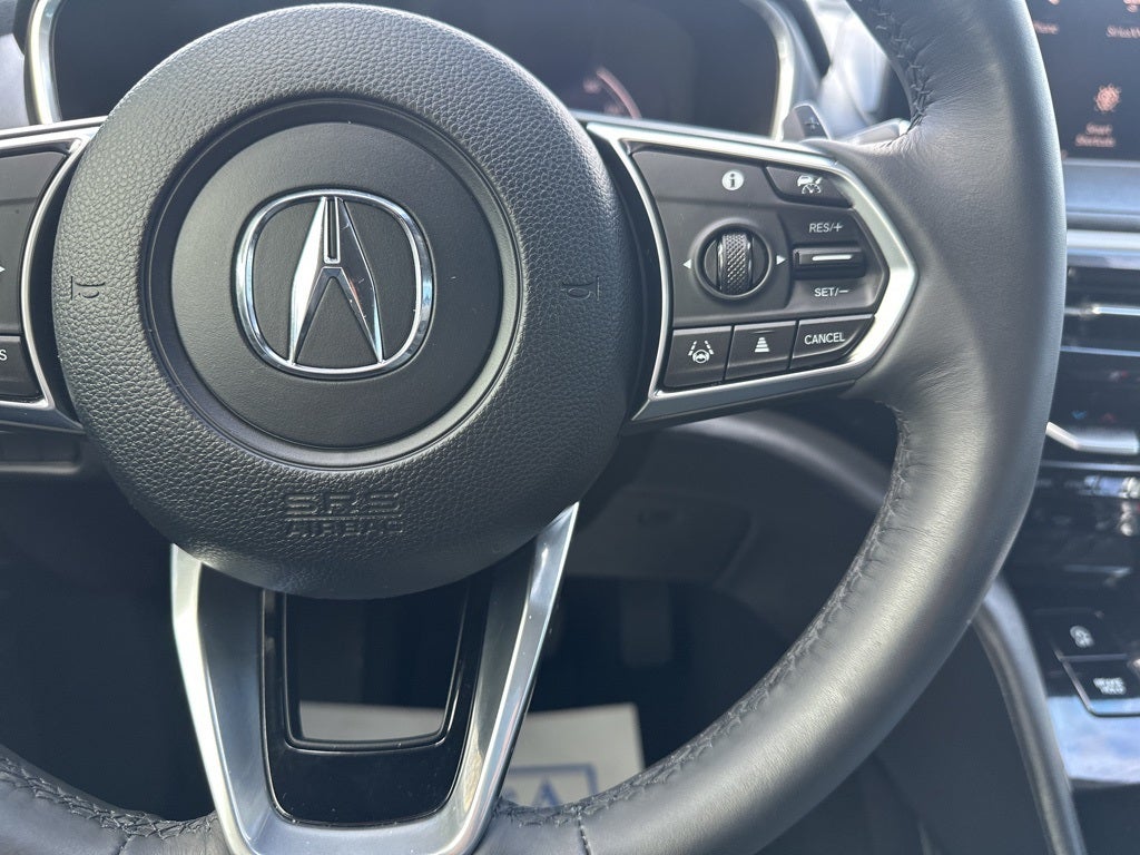 2024 Acura MDX Technology SH-AWD