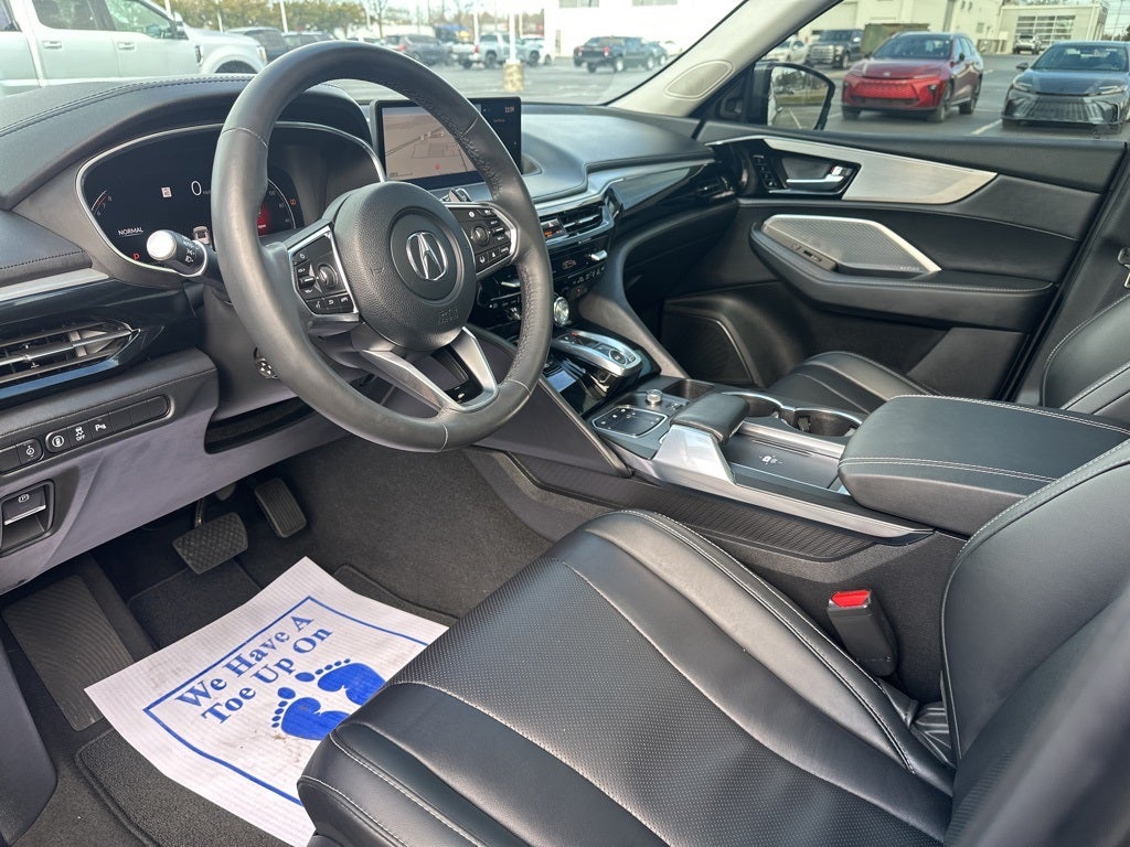 2024 Acura MDX Technology SH-AWD