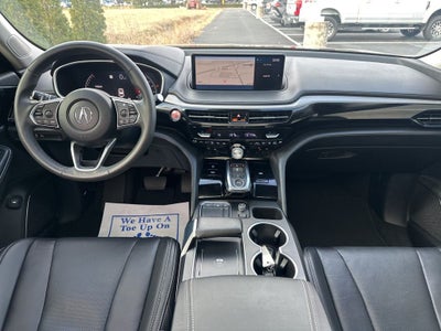 2024 Acura MDX Technology SH-AWD