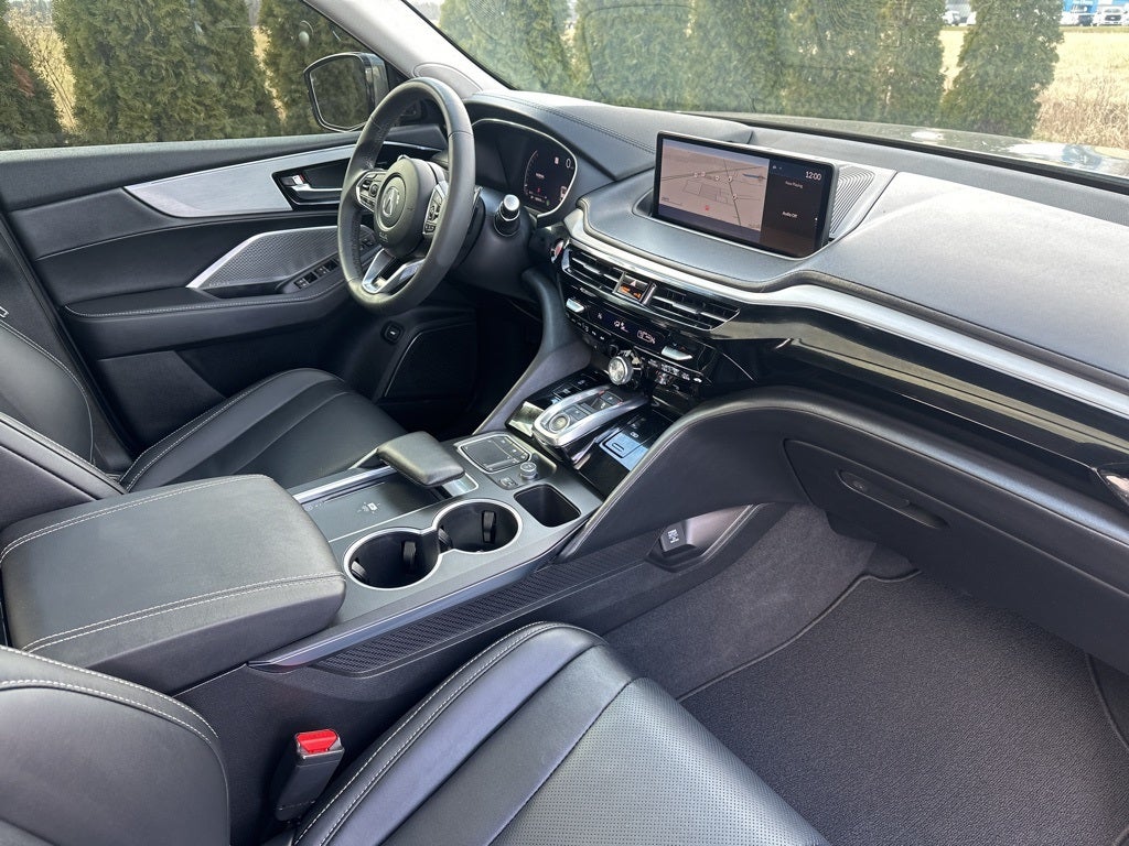 2024 Acura MDX Technology SH-AWD