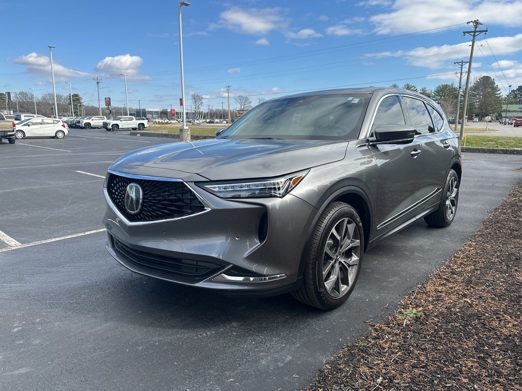 2024 Acura MDX Technology SH-AWD