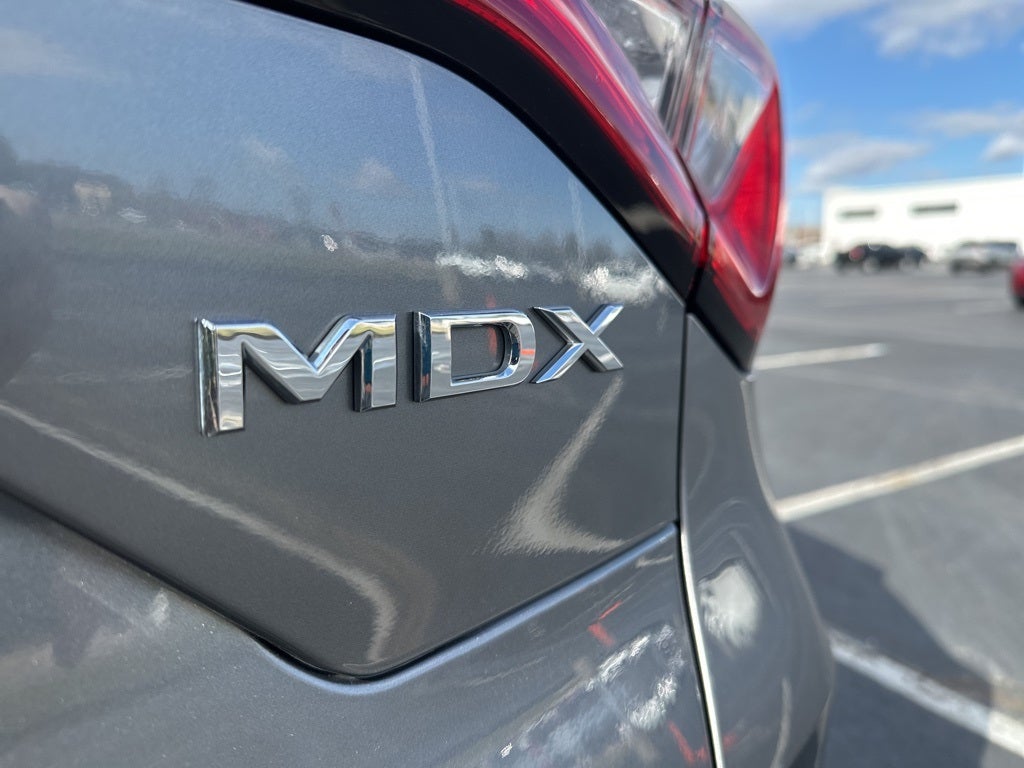 2024 Acura MDX Technology SH-AWD