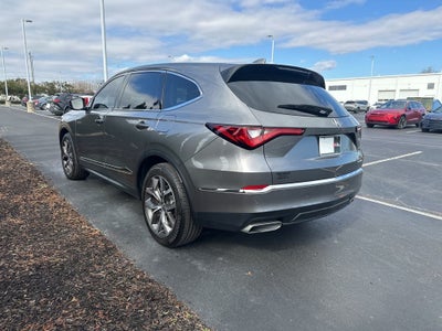 2024 Acura MDX Technology SH-AWD