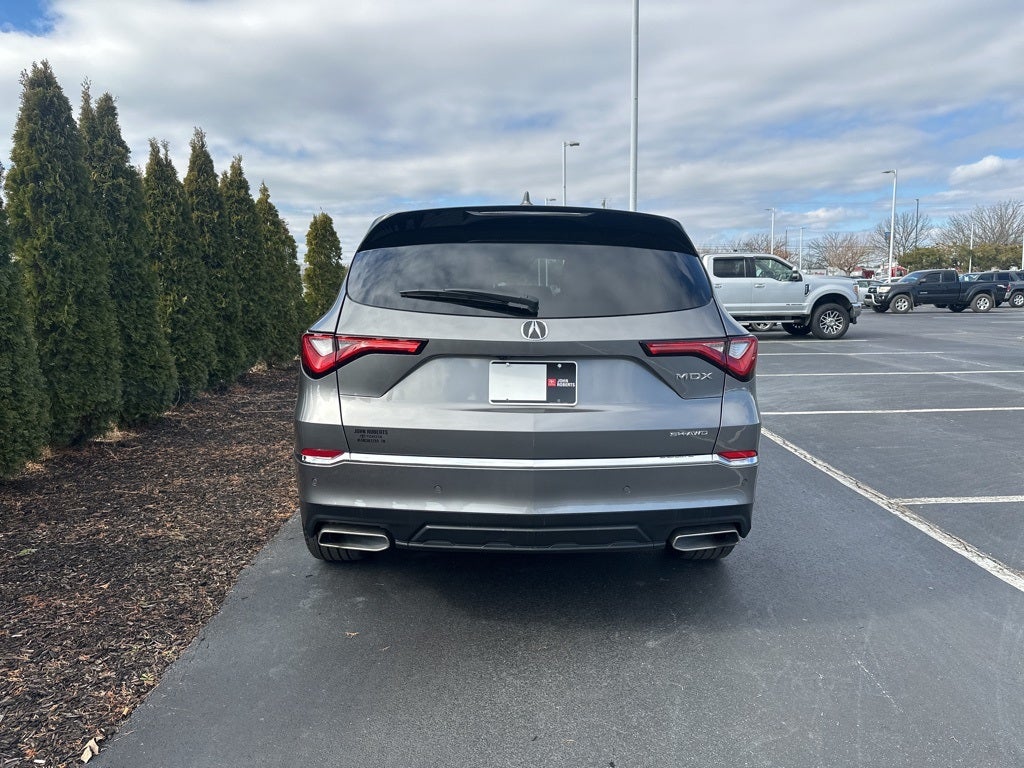 2024 Acura MDX Technology SH-AWD