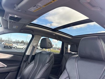 2024 Acura MDX Technology SH-AWD