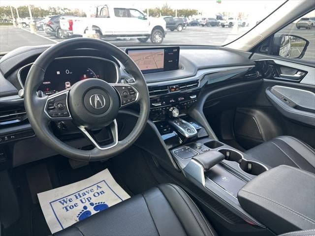 2024 Acura MDX Technology SH-AWD