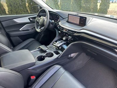 2024 Acura MDX Technology SH-AWD