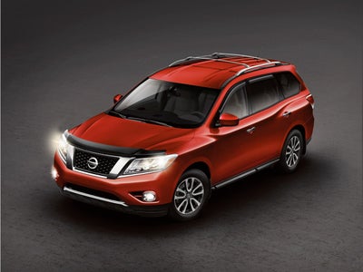 2013 Nissan Pathfinder SL