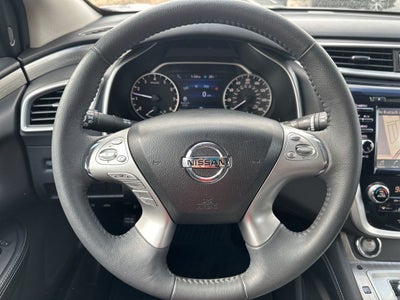2018 Nissan Murano SV
