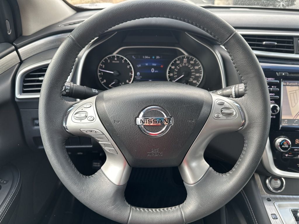2018 Nissan Murano SV