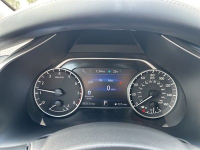 2018 Nissan Murano SV