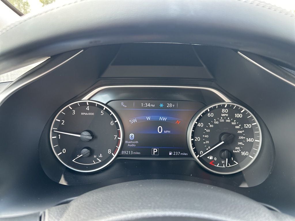 2018 Nissan Murano SV