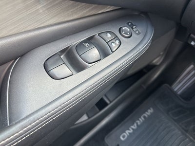 2018 Nissan Murano SV