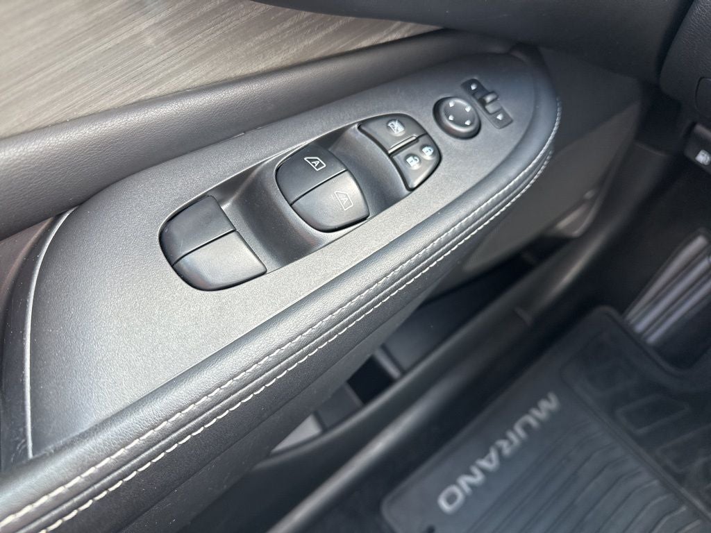 2018 Nissan Murano SV