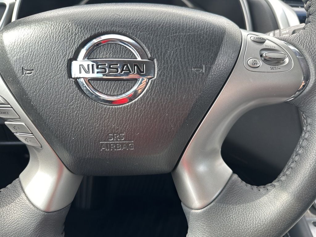 2018 Nissan Murano SV