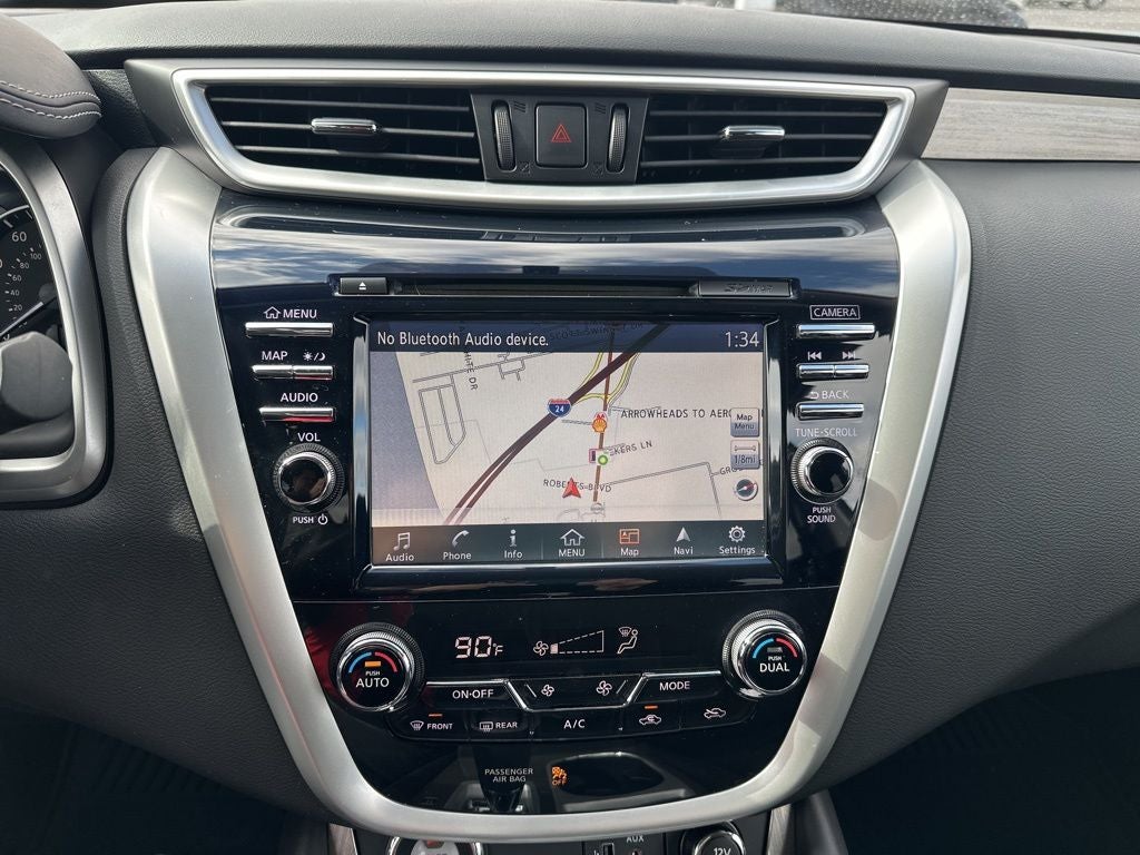 2018 Nissan Murano SV