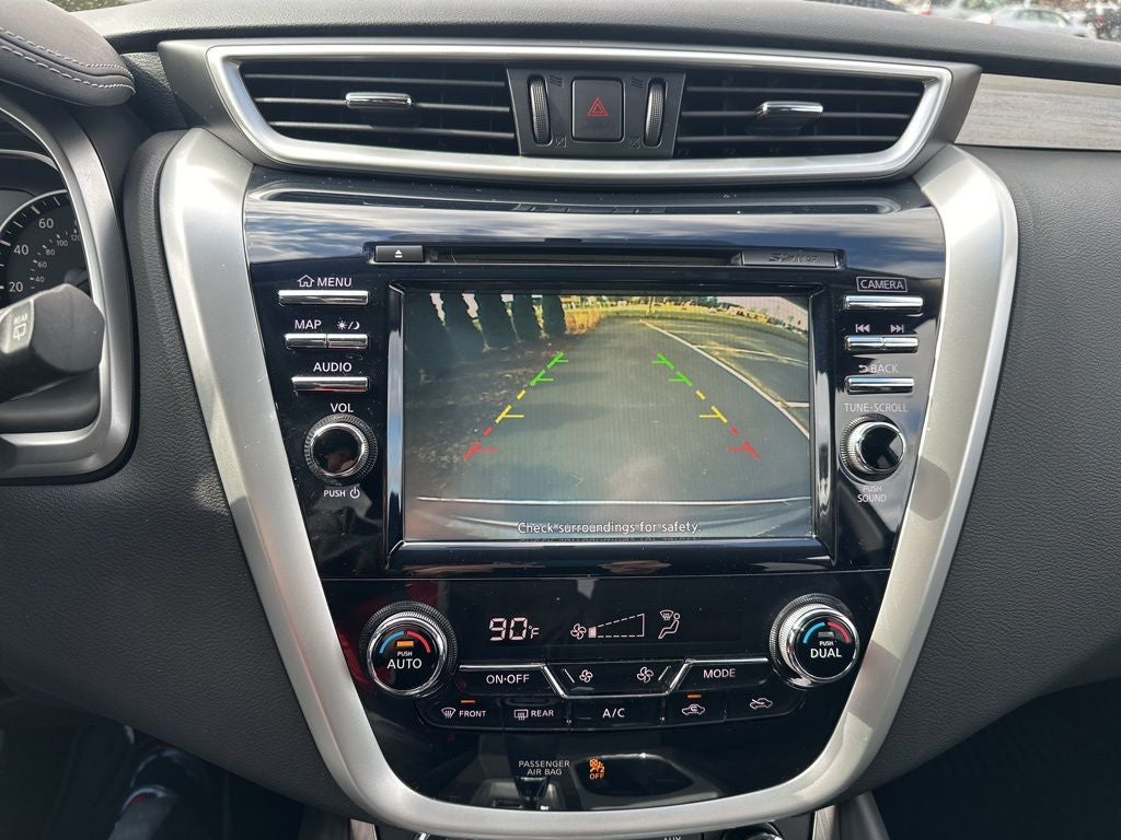 2018 Nissan Murano SV