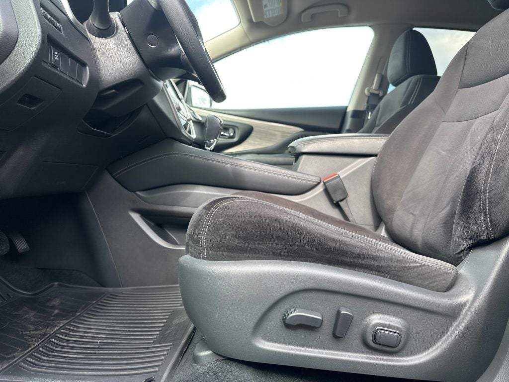 2018 Nissan Murano SV