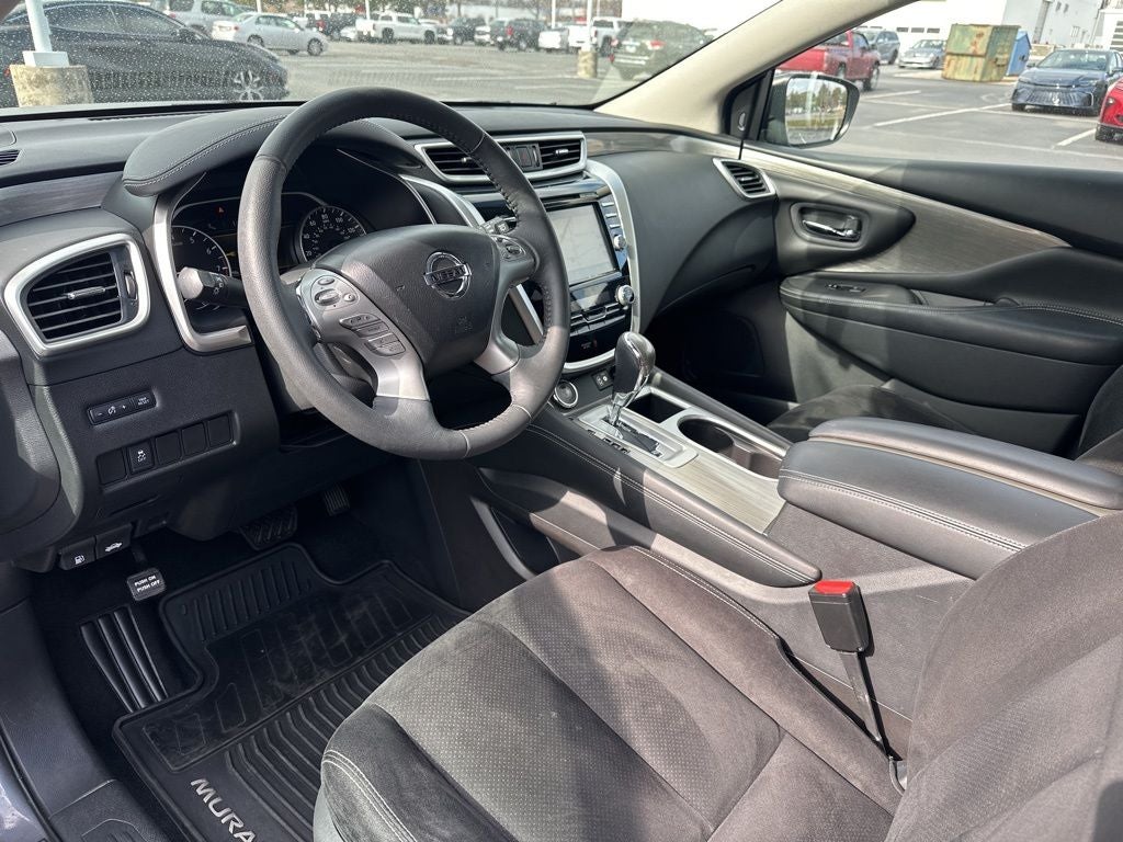 2018 Nissan Murano SV