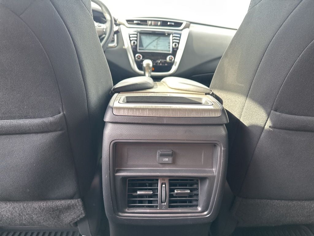 2018 Nissan Murano SV