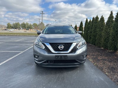 2018 Nissan Murano SV