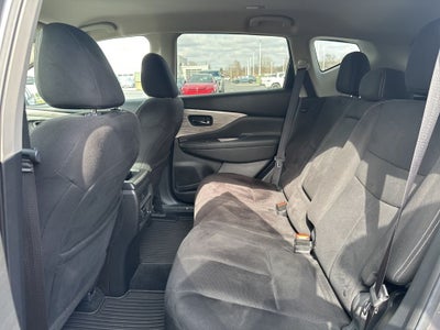 2018 Nissan Murano SV