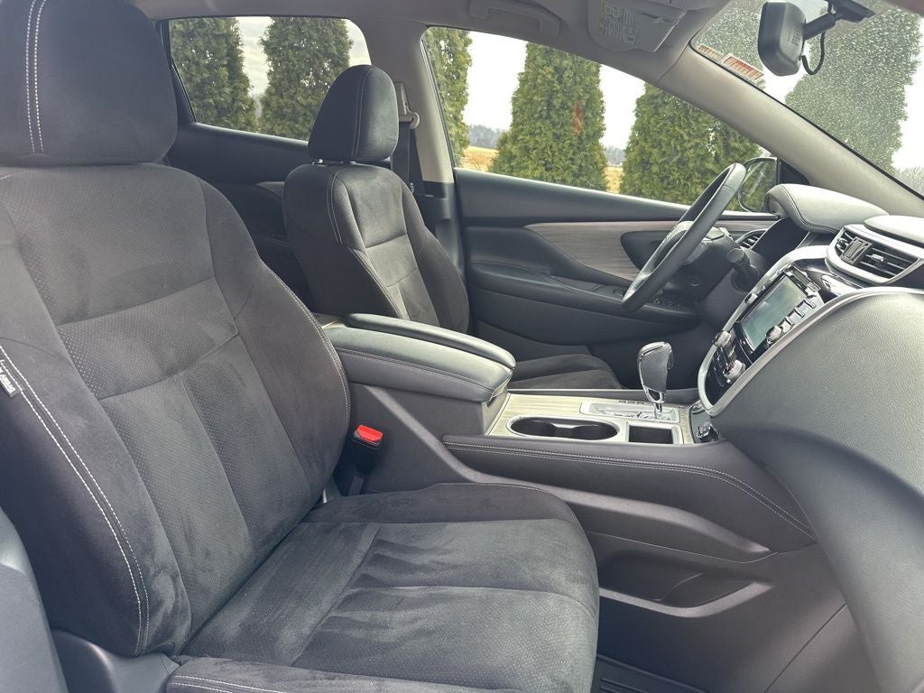 2018 Nissan Murano SV