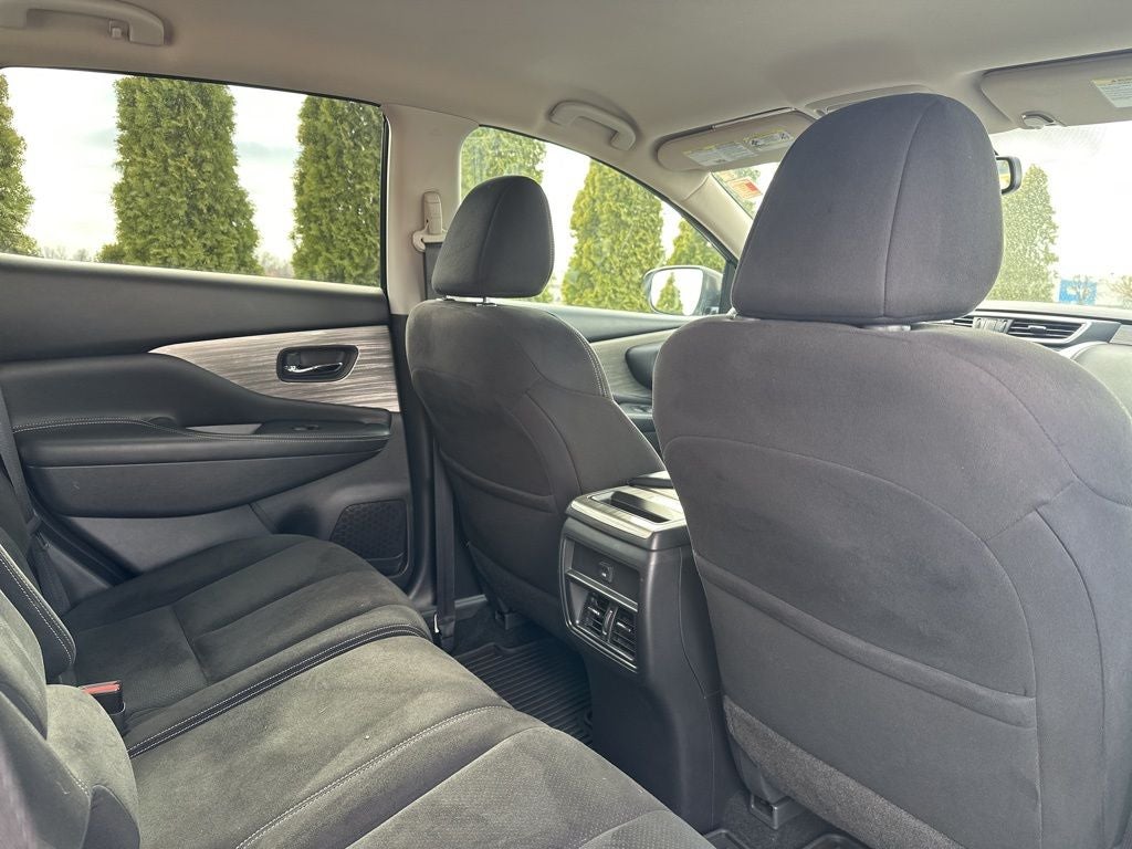 2018 Nissan Murano SV