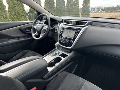 2018 Nissan Murano SV