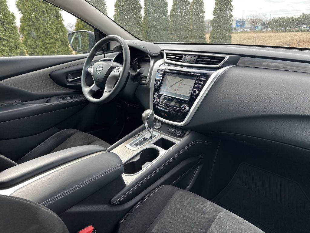 2018 Nissan Murano SV