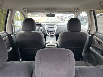 2018 Nissan Murano SV