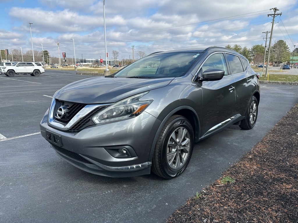 2018 Nissan Murano SV