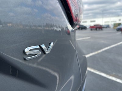 2018 Nissan Murano SV