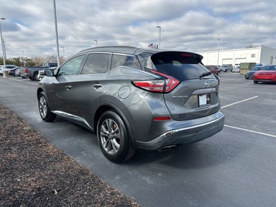 2018 Nissan Murano SV