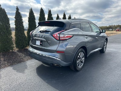 2018 Nissan Murano SV