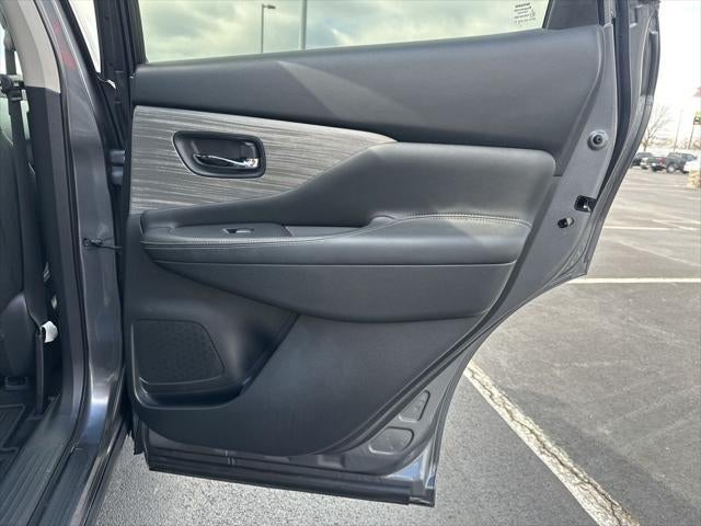 2018 Nissan Murano SV