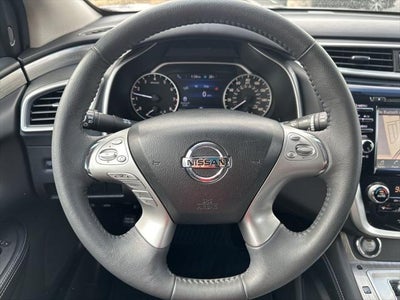 2018 Nissan Murano SV
